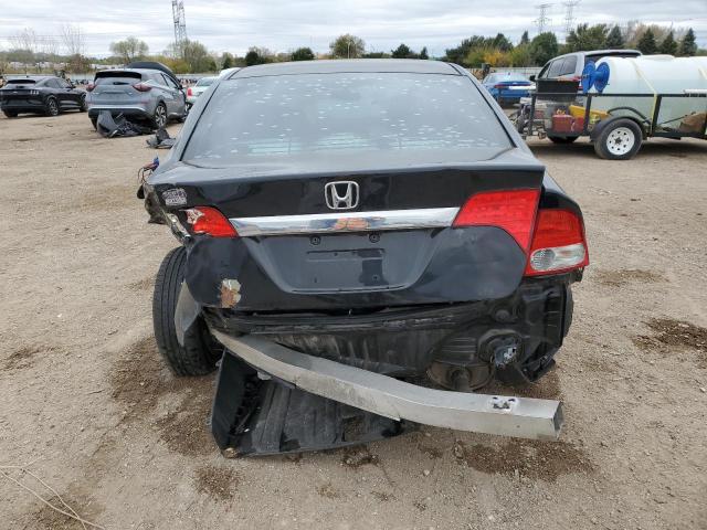 Photo 6 from auction – 2009 HONDA CIVIC EXL with VIN 19XFA16919E005070