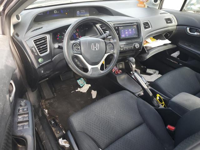 Photo 8 from auction – 2015 HONDA CIVIC SE with VIN 19XFB2F79FE703326