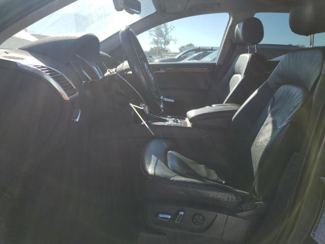 Photo 7 from auction – 2014 AUDI Q7 PREMIUM with VIN WA1LGAFE8ED008620