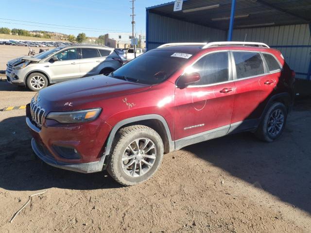 JEEP CHEROKEE L 2019 with VIN 1C4PJMLNXKD385198 - Photo from auction