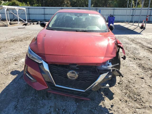 Photo 5 from auction – 2020 NISSAN SENTRA SR with VIN 3N1AB8DV6LY292169