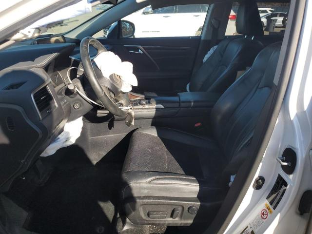 Photo 7 from auction – 2016 LEXUS RX 350 BAS with VIN 2T2BZMCA9GC022973