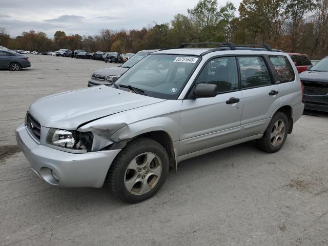 SUBARU FORESTER 2 2004 with VIN JF1SG65694H740275 - Photo from auction