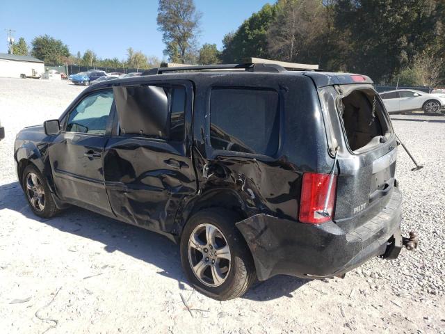 Photo 2 from auction – 2013 HONDA PILOT EXL with VIN 5FNYF4H51DB029314