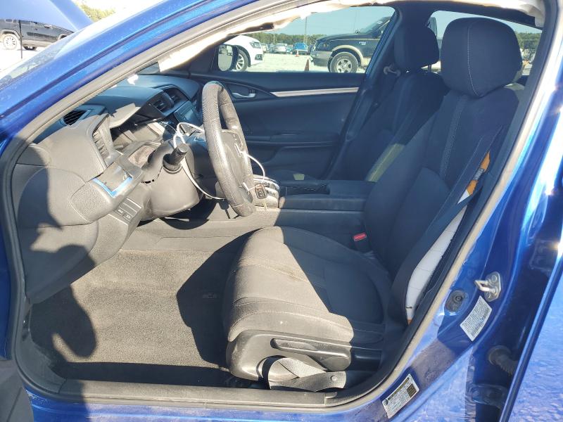 Photo 7 from auction – 2016 HONDA CIVIC LX with VIN 19XFC2F58GE036746