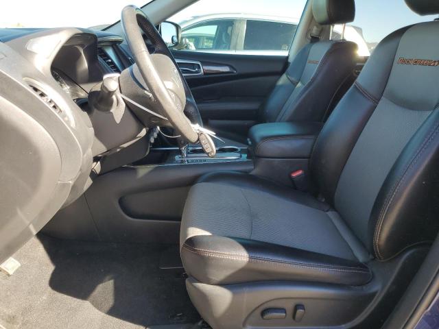 Photo 7 from auction – 2020 NISSAN PATHFINDER with VIN 5N1DR2BN2LC625560
