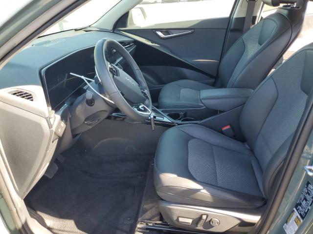 Photo 7 from auction – 2025 KIA NIRO EX with VIN KNDCS3LF4S5225715