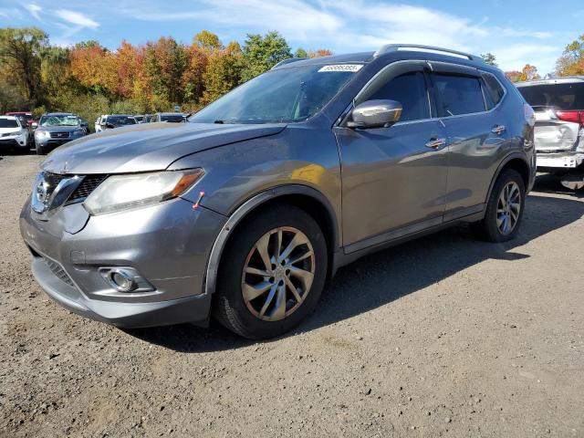 NISSAN ROGUE 2015 with VIN 5N1AT2MV3FC812490 - Photo from auction