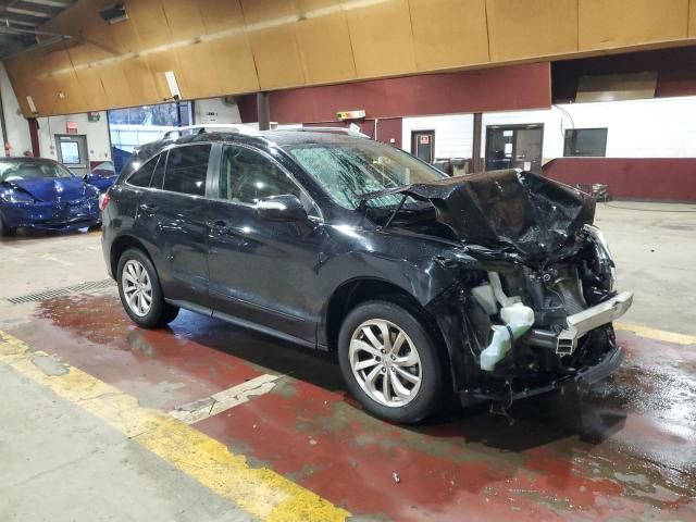 Photo 4 from auction – 2017 ACURA RDX TECHNO with VIN 5J8TB4H5XHL014286