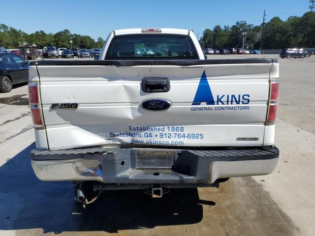 Photo 6 from auction – 2013 FORD F150 with VIN 1FTNF1CF2DKE07290