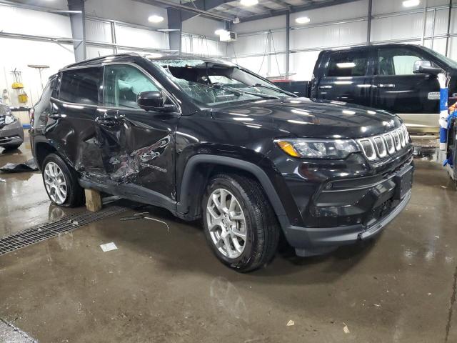 Photo 4 from auction – 2022 JEEP COMPASS LA with VIN 3C4NJDFB1NT112268
