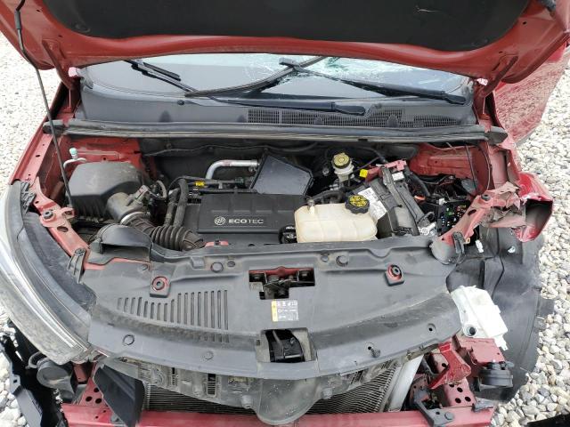 Photo 12 from auction – 2020 BUICK ENCORE PRE with VIN KL4CJASB2LB039304