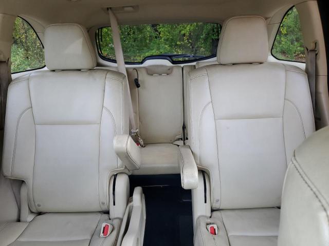 Photo 10 from auction – 2014 TOYOTA HIGHLANDER with VIN 5TDJKRFH3ES007125