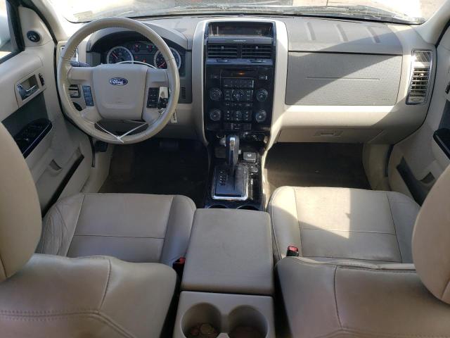 Photo 8 from auction – 2011 FORD ESCAPE HYB with VIN 1FMCU4K3XBKC68332