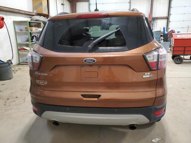 Photo 6 from auction – 2017 FORD ESCAPE SE with VIN 1FMCU9GD9HUB54897