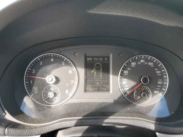 Photo 9 from auction – 2012 VOLKSWAGEN PASSAT SE with VIN 1VWBP7A32CC052929