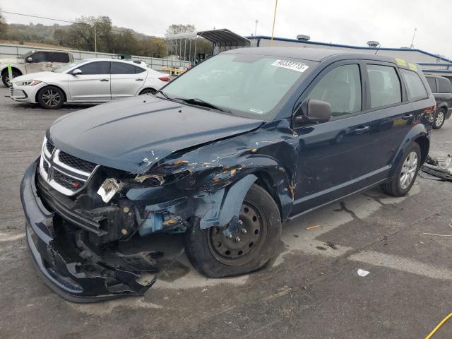 DODGE JOURNEY SE 2015 with VIN 3C4PDCAB1FT613034 - Photo from auction