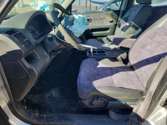 Photo 7 from auction – 2003 HONDA CR-V LX with VIN JHLRD68523C018245