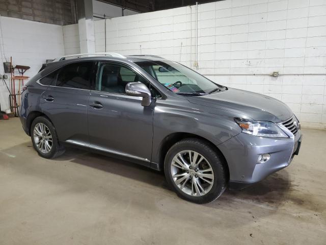 Photo 4 from auction – 2013 LEXUS RX 350 BAS with VIN 2T2BK1BA2DC208564