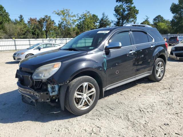 CHEVROLET EQUINOX LT 2016 with VIN 2GNALDEK8G1150716 - Photo from auction
