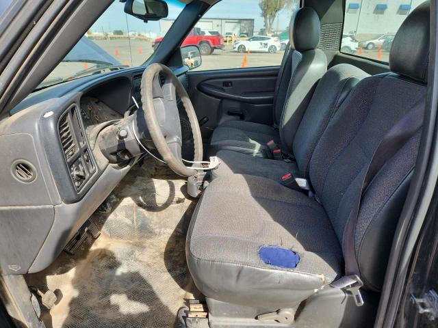 Photo 7 from auction – 2003 CHEVROLET SILVERADO with VIN 1GCEC14V43Z286945