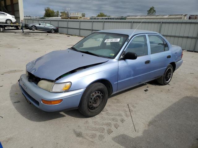 TOYOTA COROLLA 1995 with VIN 1NXAE04B0SZ297795 - Photo from auction