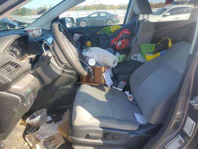 Photo 7 from auction – 2015 HONDA CR-V with VIN 2HKRM3H5XFH529643