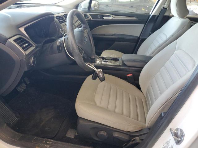 Photo 7 from auction – 2017 FORD FUSION S with VIN 3FA6P0G71HR367466