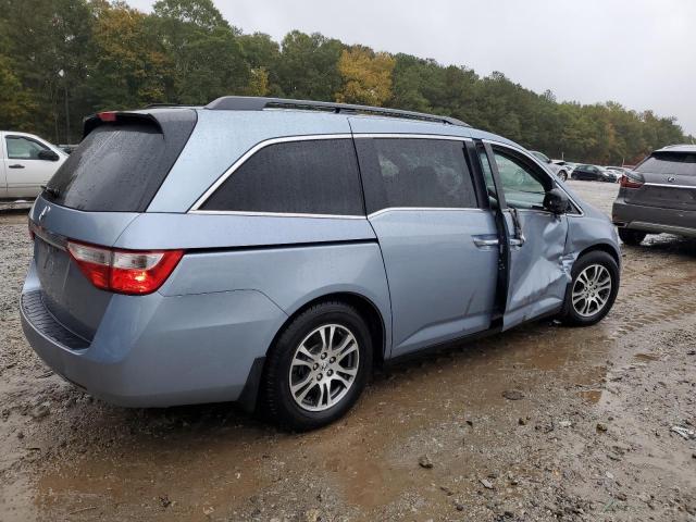 Photo 3 from auction – 2011 HONDA ODYSSEY EX with VIN 5FNRL5H47BB084969