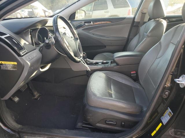 Photo 7 from auction – 2014 HYUNDAI SONATA SE with VIN 5NPEC4AB4EH820645