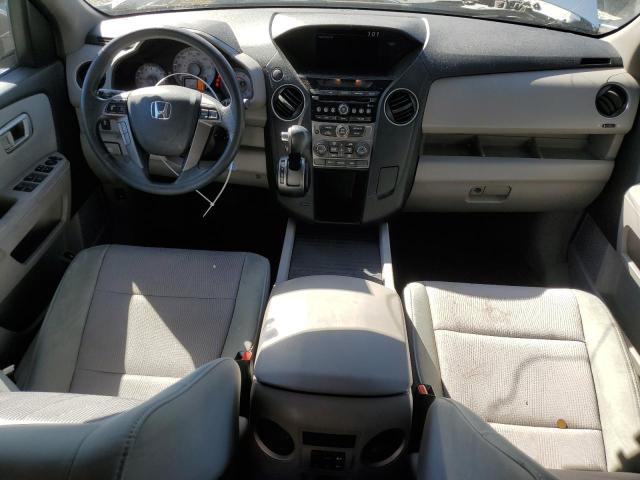 Photo 8 from auction – 2014 HONDA PILOT EX with VIN 5FNYF3H45EB022773