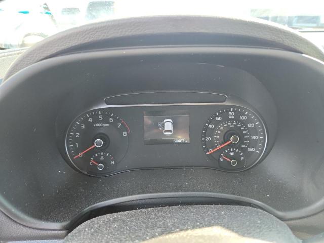 Photo 9 from auction – 2021 KIA SOUL with VIN KNDJ23AU2M7740020