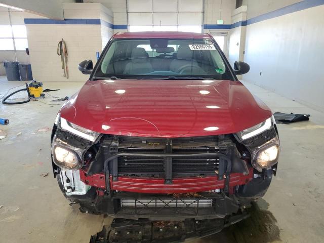 Photo 5 from auction – 2021 CHEVROLET TRAILBLAZE with VIN KL79MMS22MB025930