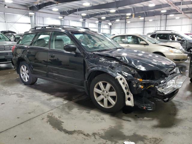 Photo 4 from auction – 2007 SUBARU OUTBACK OU with VIN 4S4BP62CX77304223