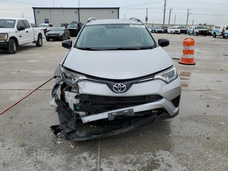 Photo 5 from auction – 2016 TOYOTA RAV4 LE with VIN 2T3ZFREV2GW246410