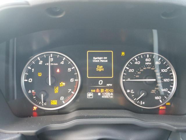 Photo 9 from auction – 2025 SUBARU FORESTER T with VIN JF2SLDTC1SH500073
