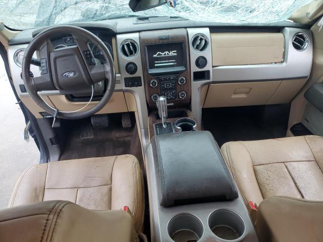 Photo 8 from auction – 2014 FORD F150 SUPER with VIN 1FTFW1EFXEKF02540