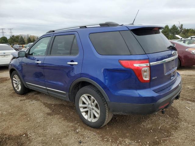 Photo 2 from auction – 2015 FORD EXPLORER X with VIN 1FM5K8D83FGC59897