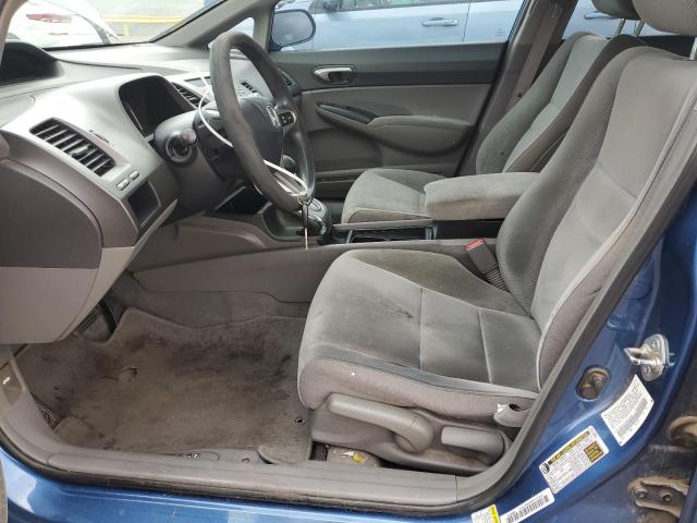 Photo 7 from auction – 2011 HONDA CIVIC LX with VIN 2HGFA1F58BH535495