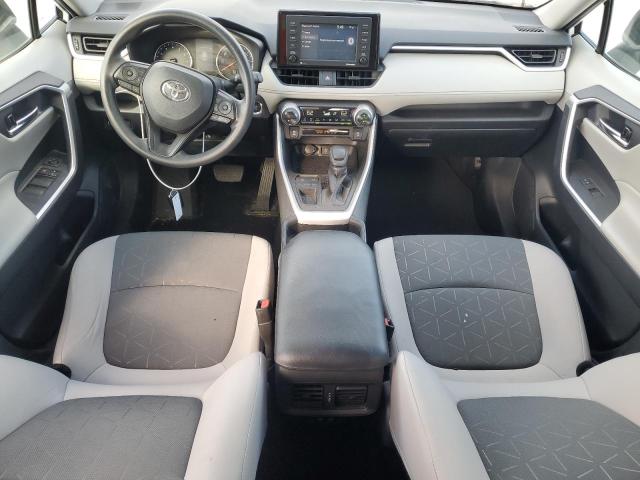Photo 8 from auction – 2021 TOYOTA RAV4 XLE with VIN 2T3W1RFV1MC088073