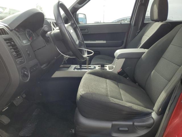 Photo 7 from auction – 2010 FORD ESCAPE XLT with VIN 1FMCU9DG8AKA72241