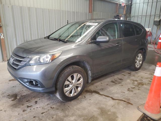 HONDA CR-V EX 2014 with VIN 5J6RM4H5XEL097176 - Photo from auction