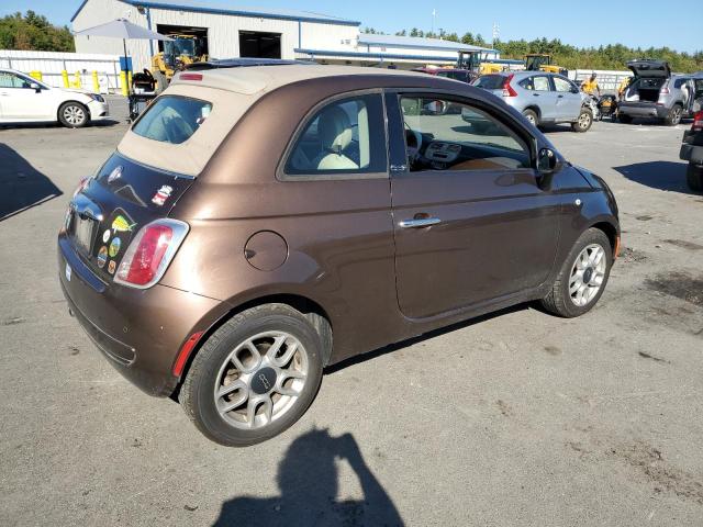 Photo 3 from auction – 2012 FIAT 500 POP with VIN 3C3CFFDR9CT370365