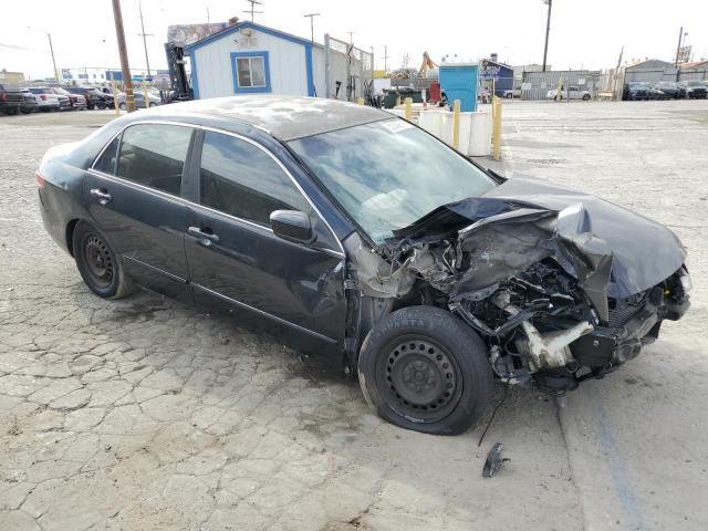 Photo 4 from auction – 2004 HONDA ACCORD LX with VIN JHMCM56334C030581