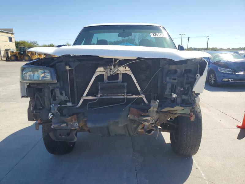 Photo 5 from auction – 2005 CHEVROLET SILVERADO with VIN 1GCEK14V35Z305538