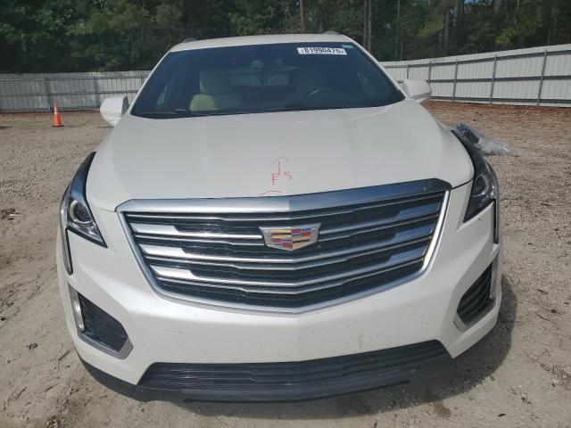 Photo 5 from auction – 2018 CADILLAC XT5 with VIN 1GYKNARS2JZ107109
