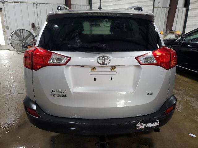 Photo 6 from auction – 2015 TOYOTA RAV4 LE with VIN JTMZFREV7FJ049181