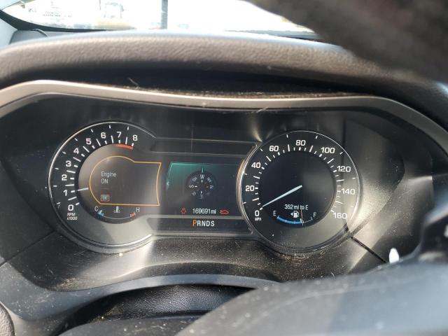 Photo 9 from auction – 2014 LINCOLN MKZ with VIN 3LN6L2J96ER828745