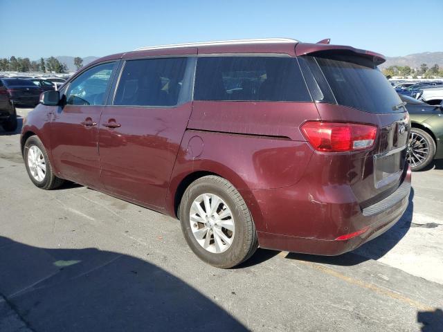 Photo 2 from auction – 2018 KIA SEDONA with VIN KNDMB5C10J6380453