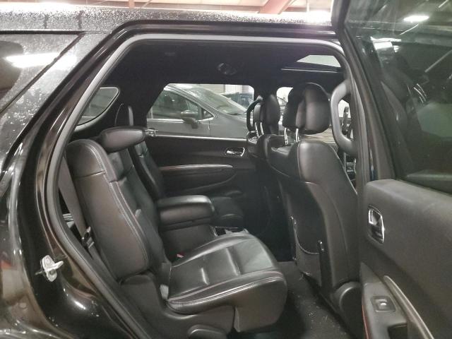 Photo 11 from auction – 2014 DODGE DURANGO R/ with VIN 1C4SDJCTXEC468543